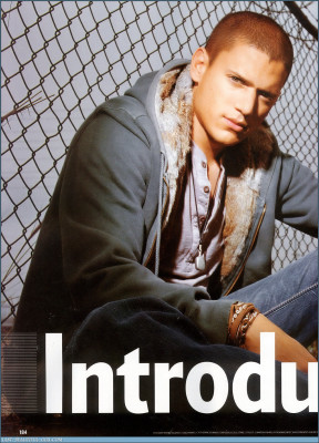 photo 25 in Wentworth Miller gallery [id39582] -0001-11-30 00:00:00