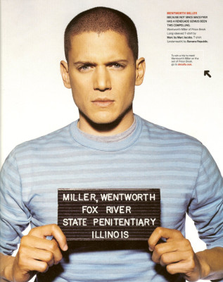 photo 10 in Wentworth Miller gallery [id66828] -0001-11-30 00:00:00