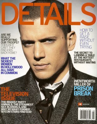 photo 4 in Wentworth Miller gallery [id66827] -0001-11-30 00:00:00
