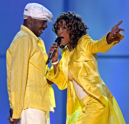 photo 14 in Whitney Houston gallery [id602107] 2013-05-12 00:00:00