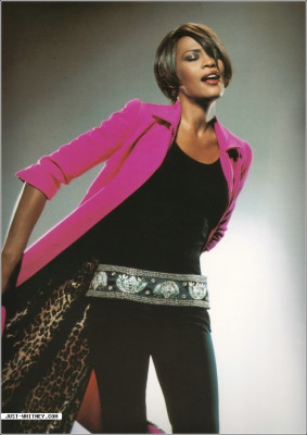 Whitney Houston pic #192264