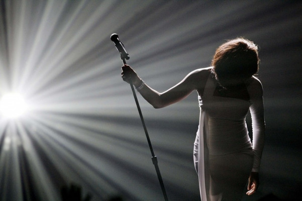 Whitney Houston pic #245805