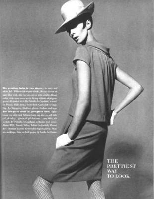 Wilhelmina Cooper pic #379679