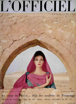 Wilhelmina Cooper pic #326594