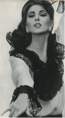 Wilhelmina Cooper pic #329924