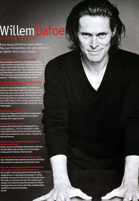 Willem Dafoe pic #54423