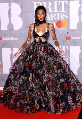 photo 3 in Winnie Harlow gallery [id1108955] 2019-02-22 00:00:00