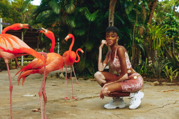 Winnie Harlow pic #1118015
