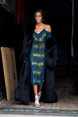 photo 22 in Winnie Harlow gallery [id1078935] 2018-10-31 00:00:00