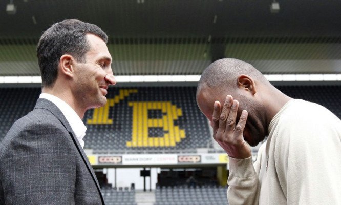 Wladimir Klitschko pic #487359