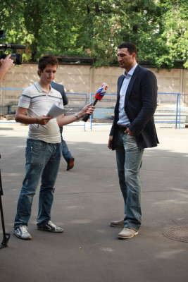 Wladimir Klitschko pic #394000