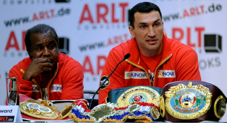 Wladimir Klitschko pic #389971
