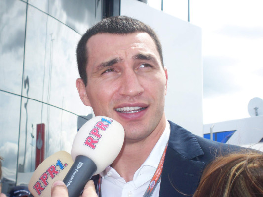 photo 20 in Wladimir Klitschko gallery [id265714] 2010-06-22 00:00:00