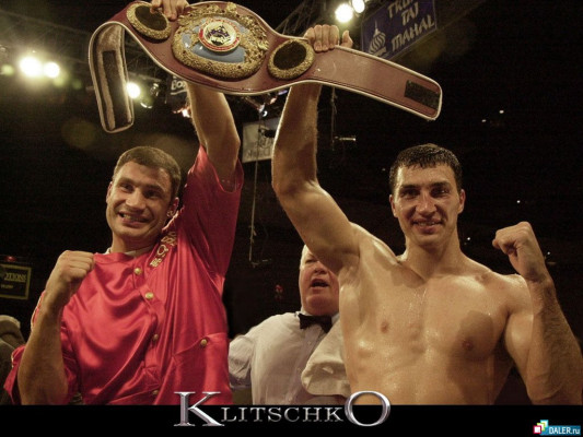 Wladimir Klitschko pic #274935