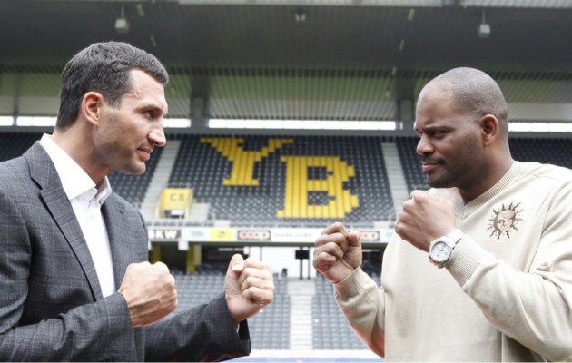 Wladimir Klitschko pic #487357