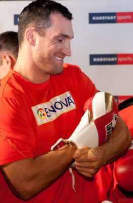Wladimir Klitschko pic #389725
