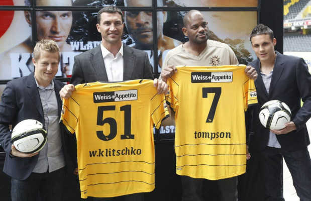 Wladimir Klitschko pic #487355