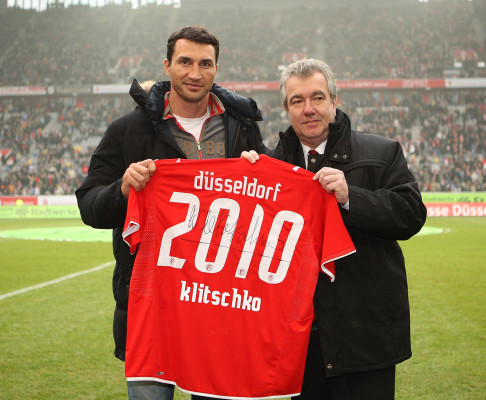 Wladimir Klitschko pic #274926