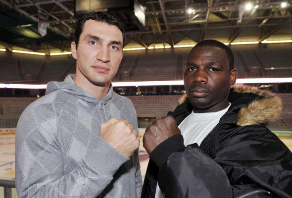 Wladimir Klitschko pic #274941