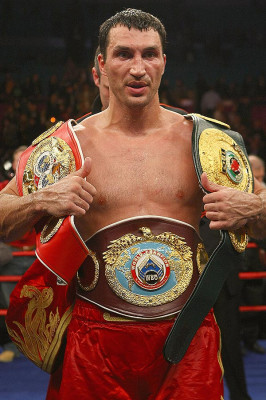 Wladimir Klitschko pic #274983