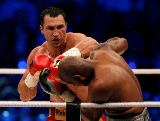 Wladimir Klitschko pic #512780