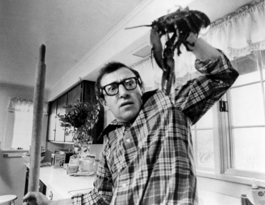 photo 18 in Woody Allen gallery [id186087] 2009-10-01 00:00:00