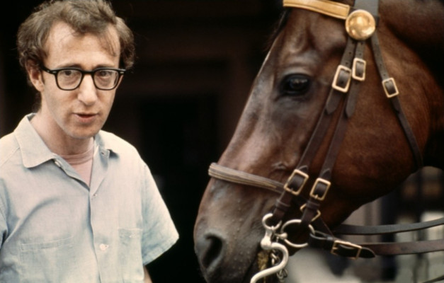 photo 20 in Woody Allen gallery [id186084] 2009-10-01 00:00:00