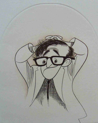Woody Allen pic #67043