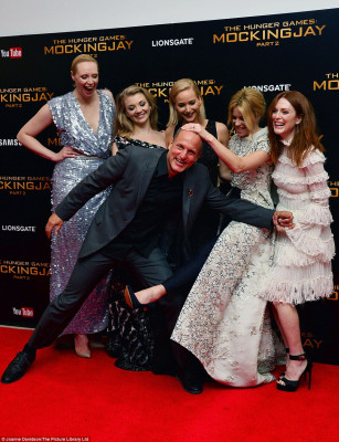 Woody Harrelson pic #809963