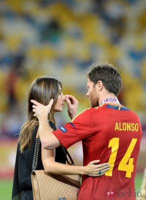 photo 13 in Xabi Alonso gallery [id608717] 2013-06-06 00:00:00
