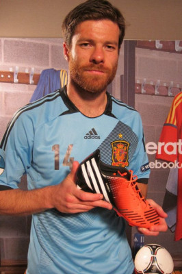 photo 29 in Xabi Alonso gallery [id501578] 2012-06-20 00:00:00