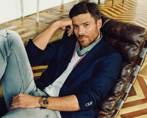 photo 10 in Xabi Alonso gallery [id1318533] 2022-12-28 00:00:00