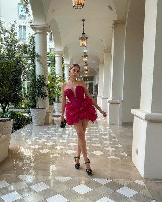 Xenia Tchoumitcheva pic #1369034