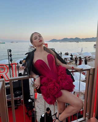 Xenia Tchoumitcheva pic #1355801