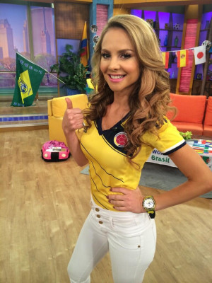 Ximena Cordoba pic #1036217