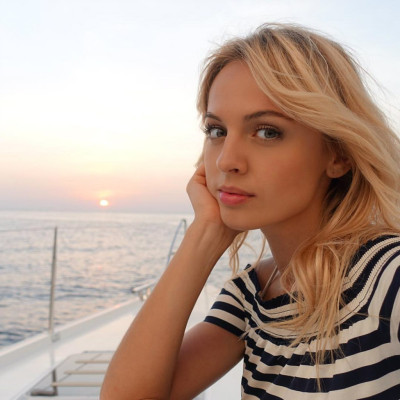 Yanina Studilina pic #1031446