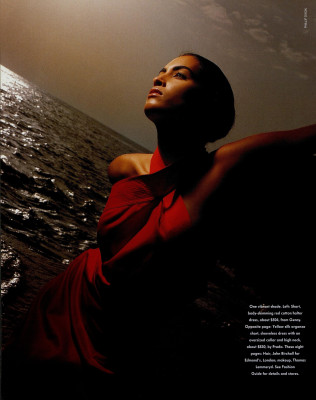 Yasmeen Ghauri pic #1358338