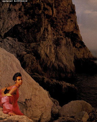 Yasmeen Ghauri pic #1367937