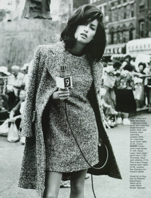 Yasmeen Ghauri pic #29352