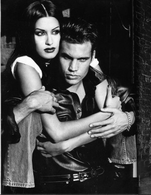 Yasmeen Ghauri pic #29353
