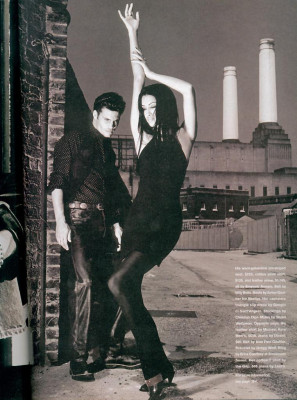 Yasmeen Ghauri pic #29357