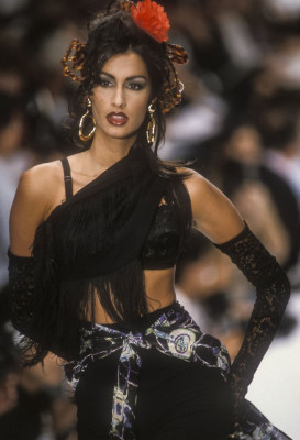 Yasmeen Ghauri pic #1317435