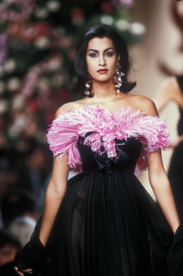 Yasmeen Ghauri pic #1317434