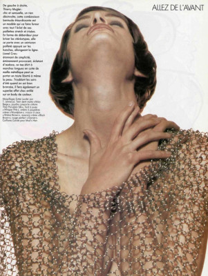 Yasmeen Ghauri pic #217858