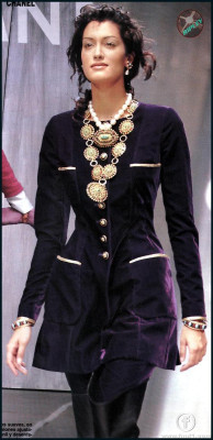 Yasmeen Ghauri pic #170518
