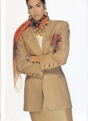 Yasmeen Ghauri pic #1374791