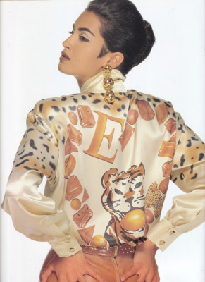 Yasmeen Ghauri pic #1374792