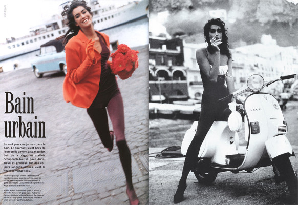 Yasmeen Ghauri pic #168730