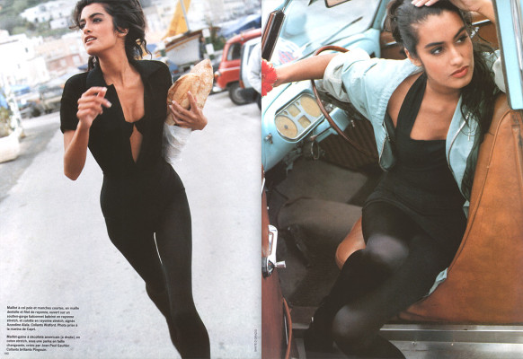 Yasmeen Ghauri pic #168734