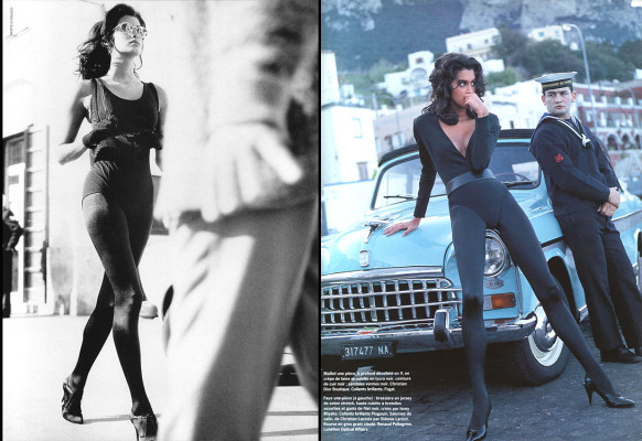 Yasmeen Ghauri pic #168737